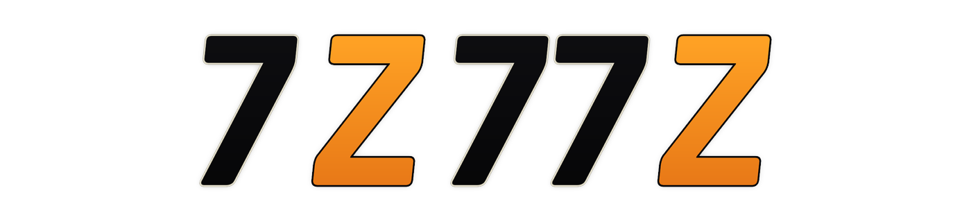 7z77z লোগো